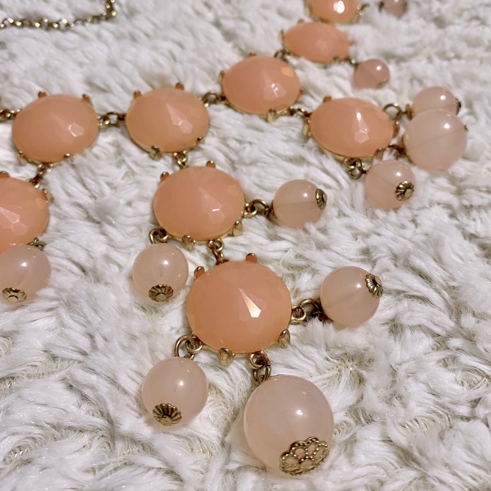 Peach Necklace - Picture 2 of 5